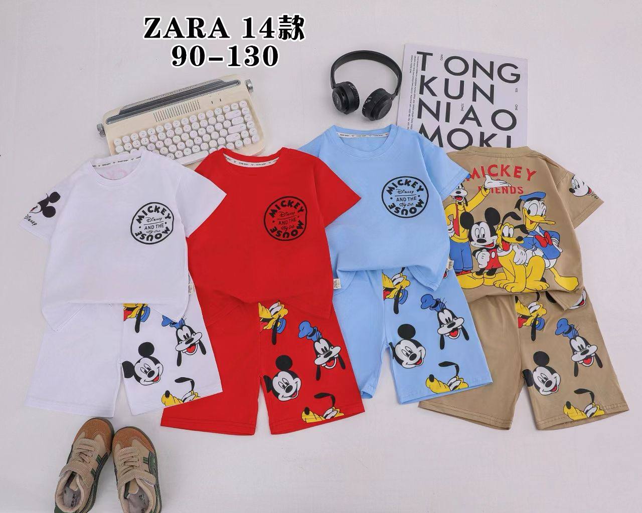 ЛЕТНИЕ ДВОЙКИ ZARA 🔥🔥🔥